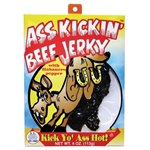 Ass Kickin' Beef Jerky