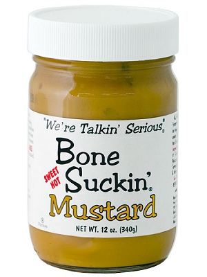 Bone Suckin' Mustard