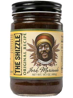 The Shizzle Jerk Marinade