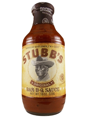 Stubb's BBQ Sauce