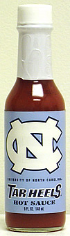 UNC Tarheels Hot Sauce