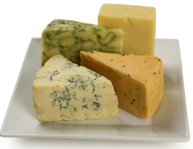 English cheese